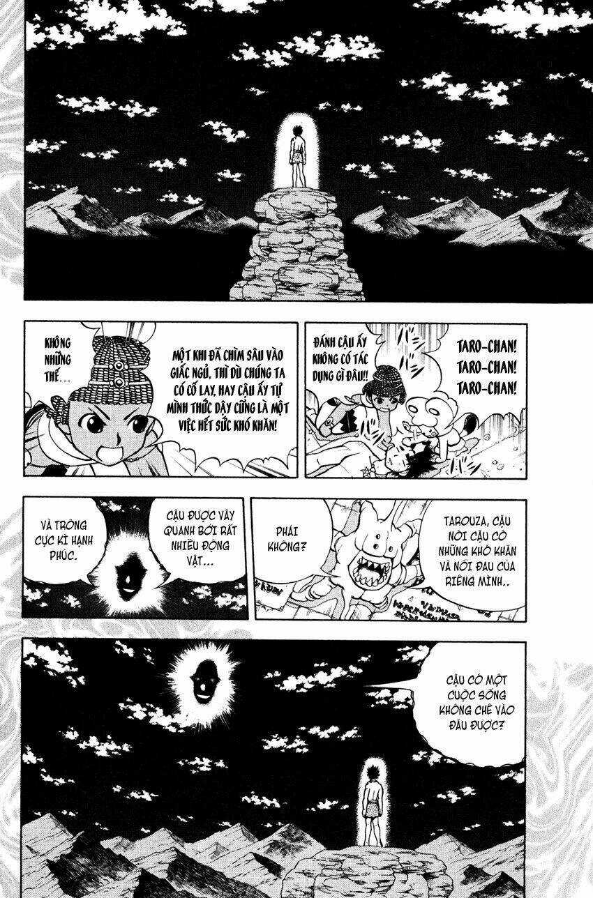 Doubutsu no Kuni Chapter 37 trang 16