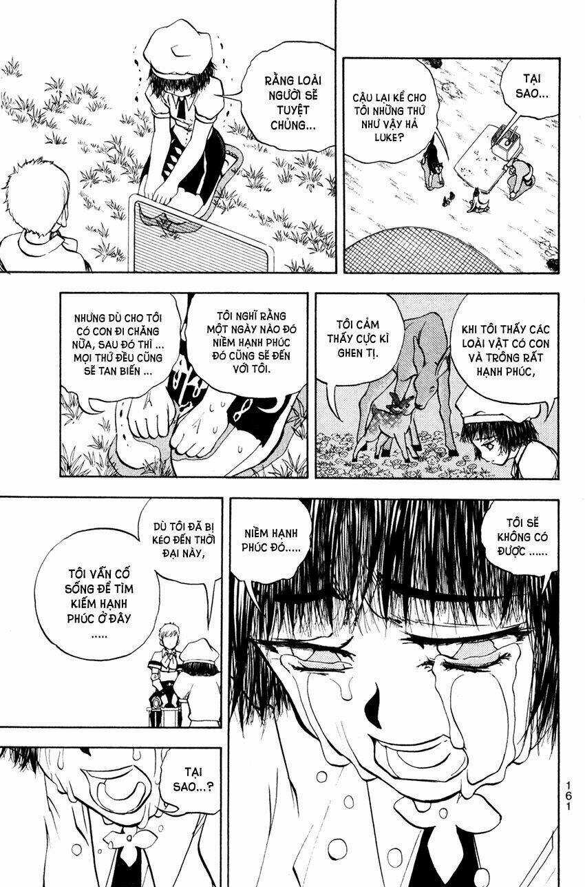 Doubutsu no Kuni Chapter 37 trang 19