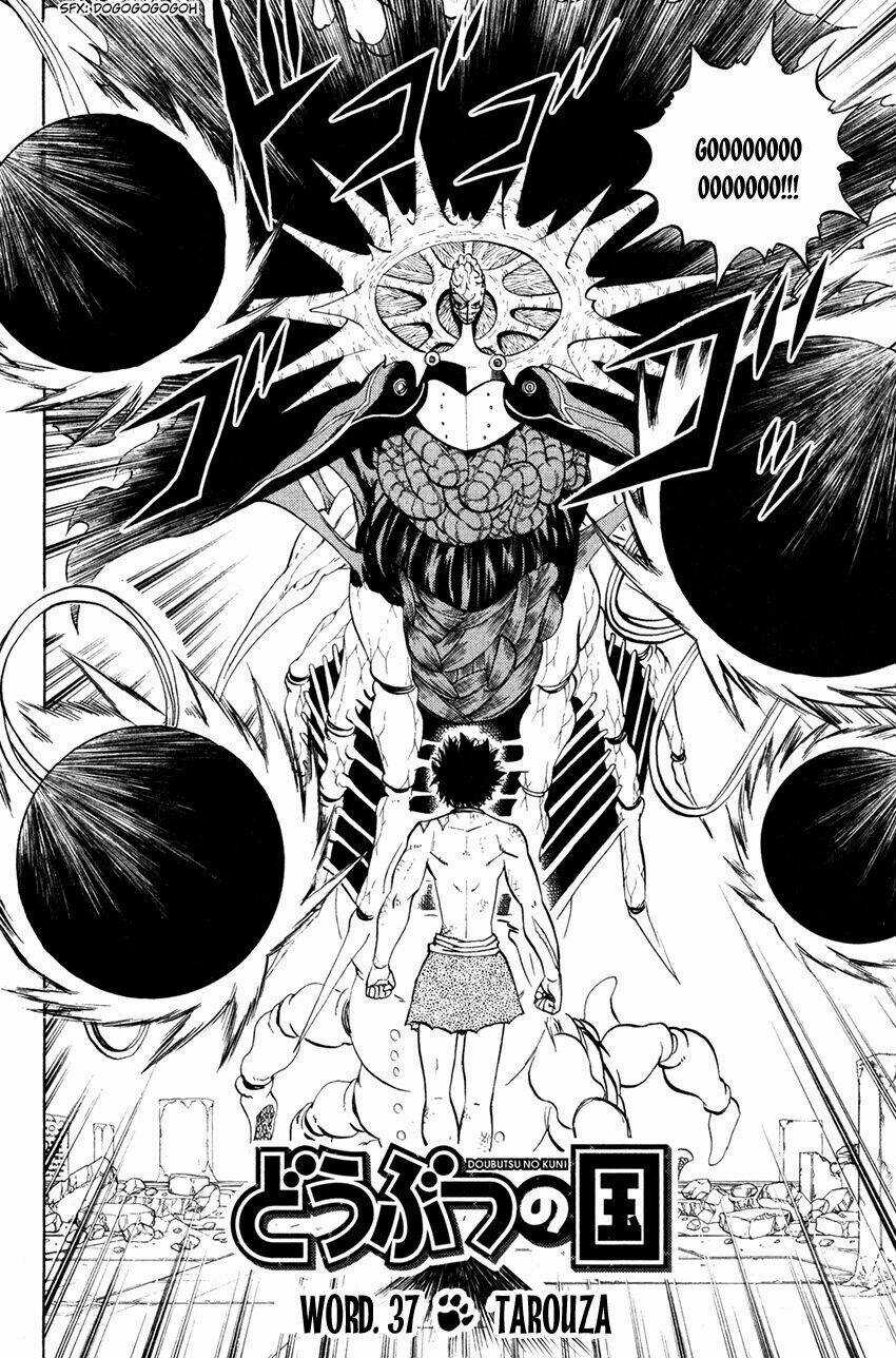 Doubutsu no Kuni Chapter 37 trang 2