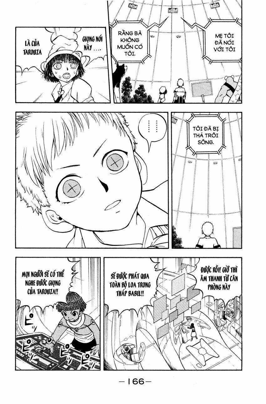 Doubutsu no Kuni Chapter 37 trang 24