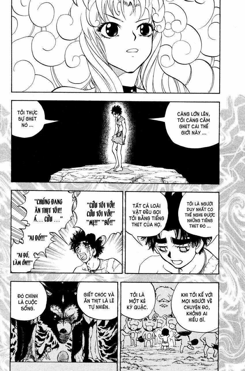 Doubutsu no Kuni Chapter 37 trang 26