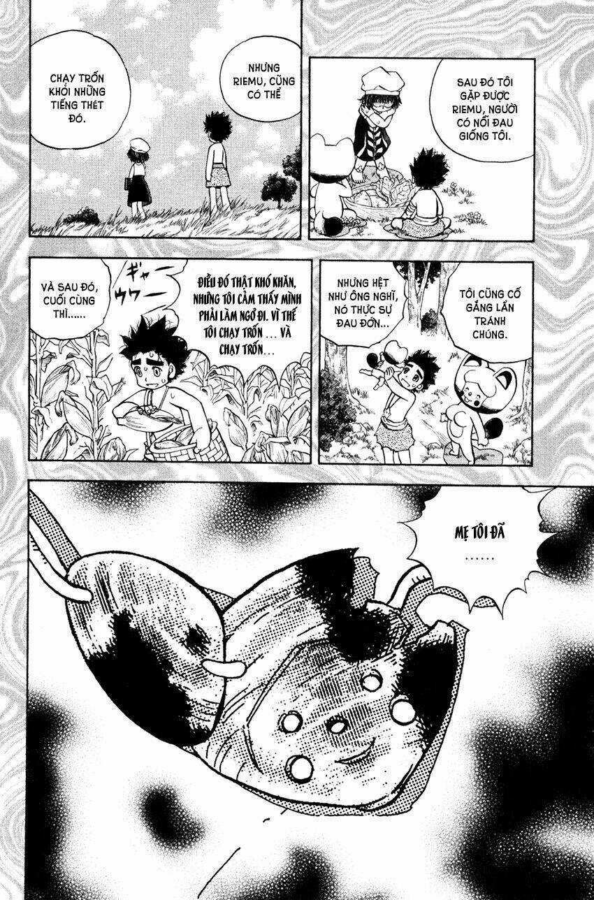 Doubutsu no Kuni Chapter 37 trang 28
