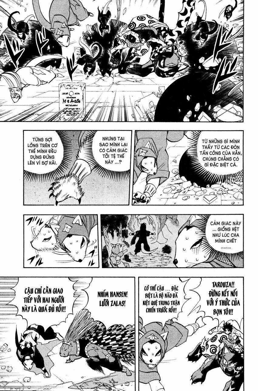 Doubutsu no Kuni Chapter 37 trang 3