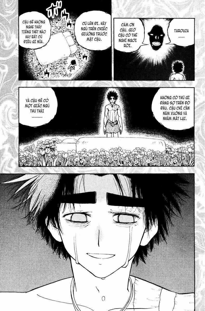 Doubutsu no Kuni Chapter 37 trang 31