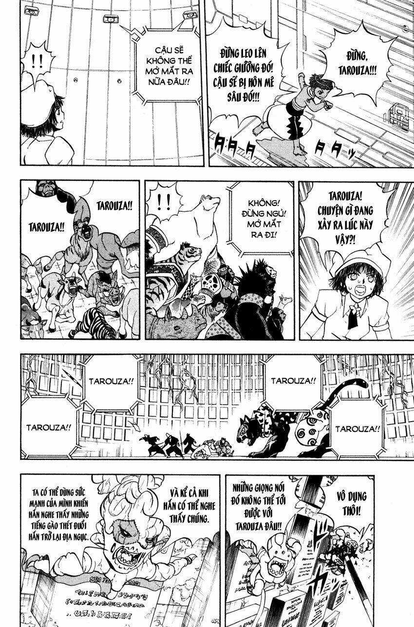 Doubutsu no Kuni Chapter 37 trang 32
