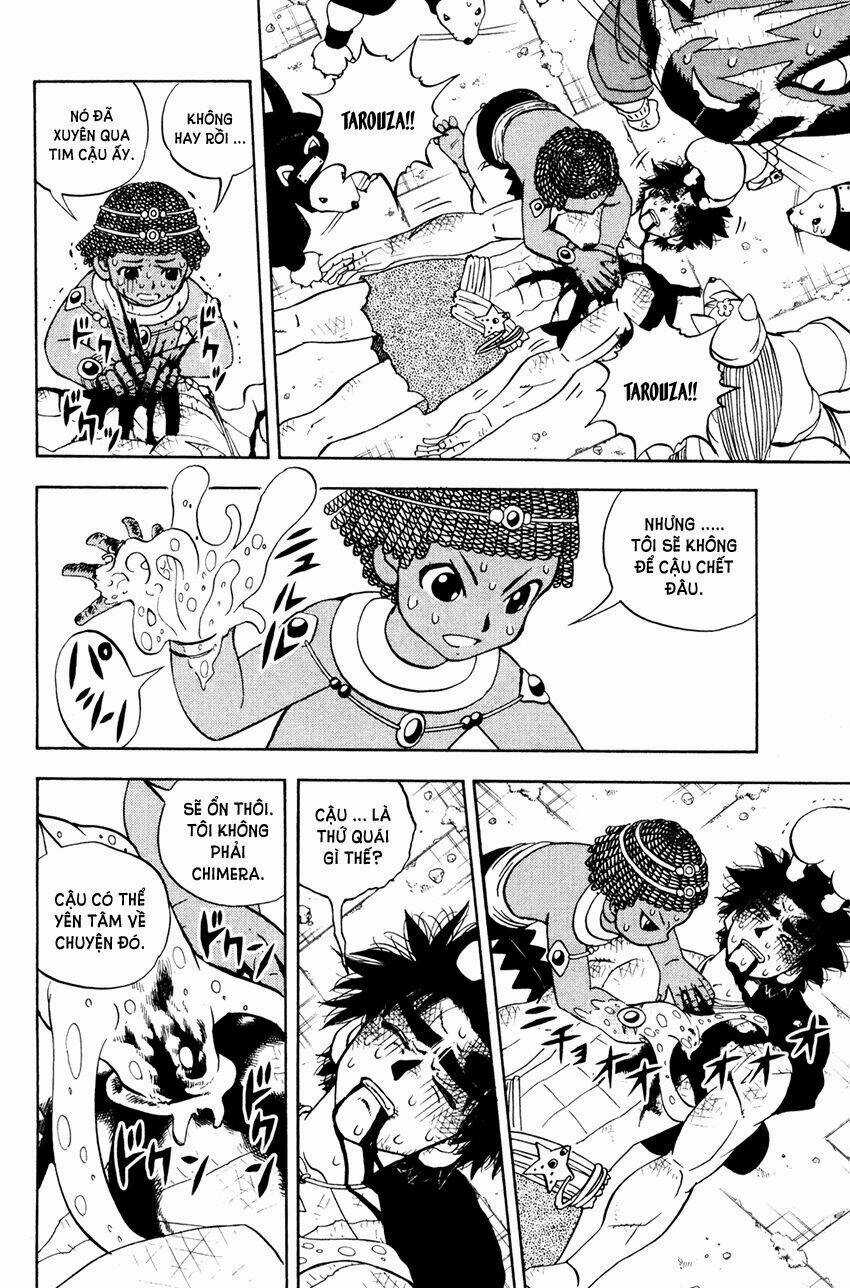 Doubutsu no Kuni Chapter 37 trang 42