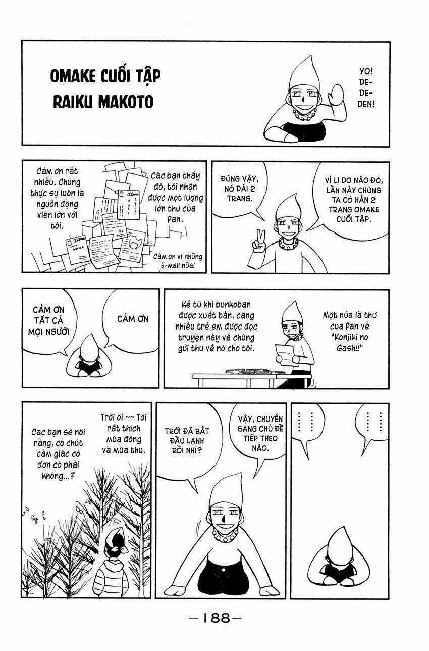 Doubutsu no Kuni Chapter 37 trang 44