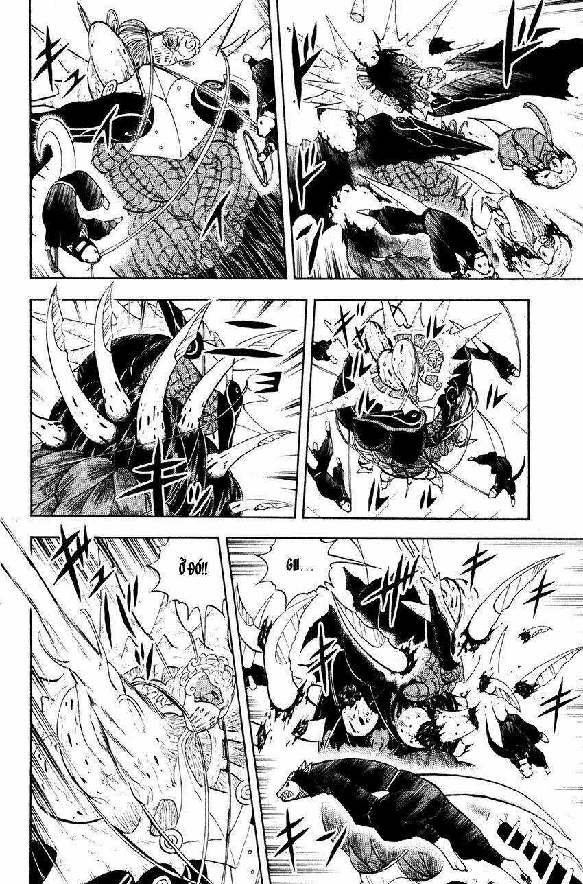 Doubutsu no Kuni Chapter 37 trang 6