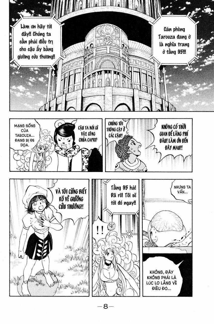 Doubutsu no Kuni Chapter 38 trang 11