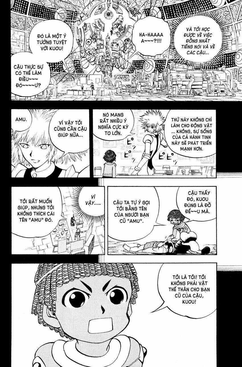 Doubutsu no Kuni Chapter 38 trang 15