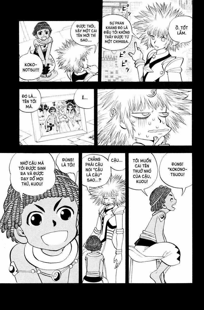 Doubutsu no Kuni Chapter 38 trang 16