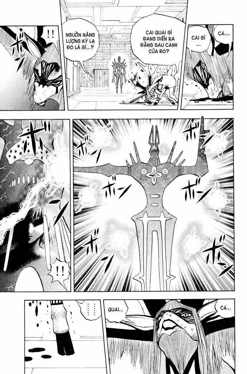 Doubutsu no Kuni Chapter 38 trang 20