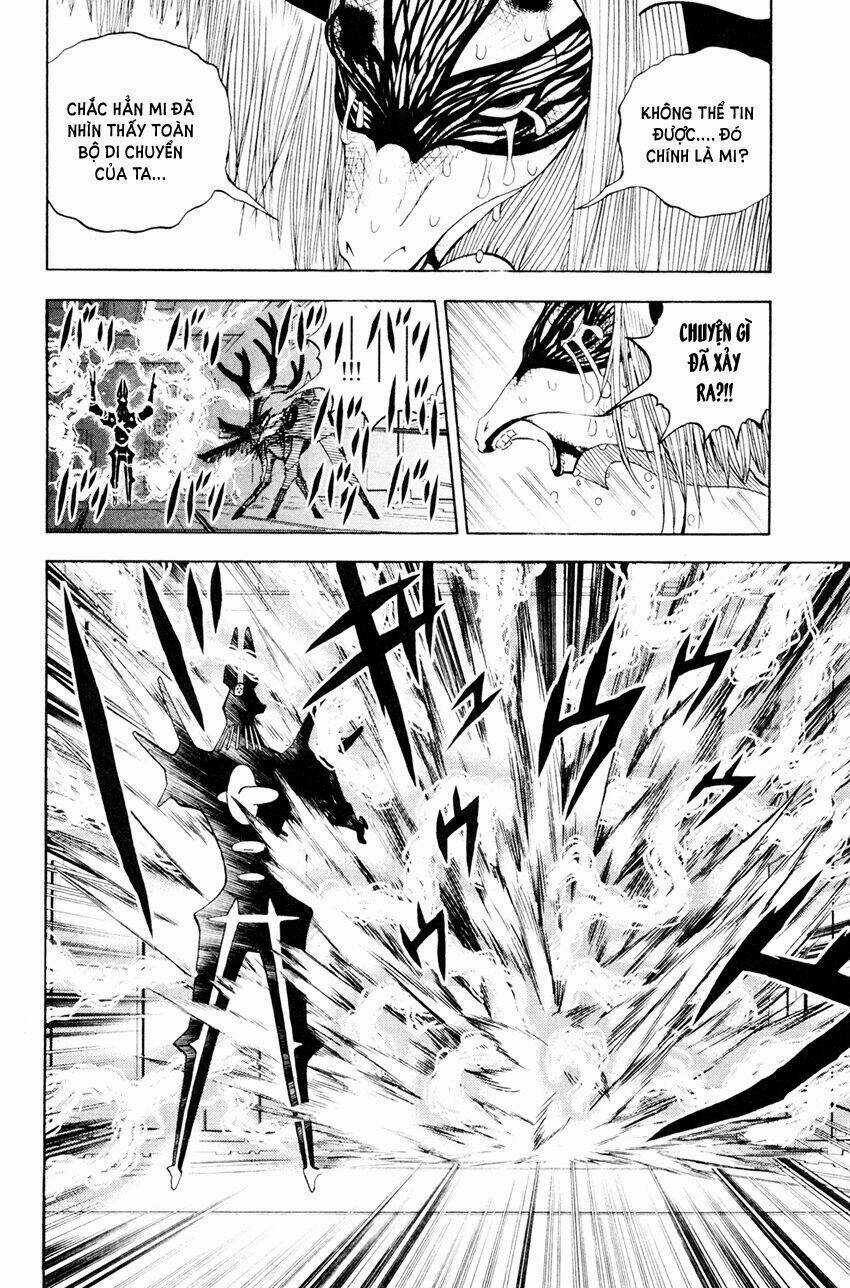 Doubutsu no Kuni Chapter 38 trang 21