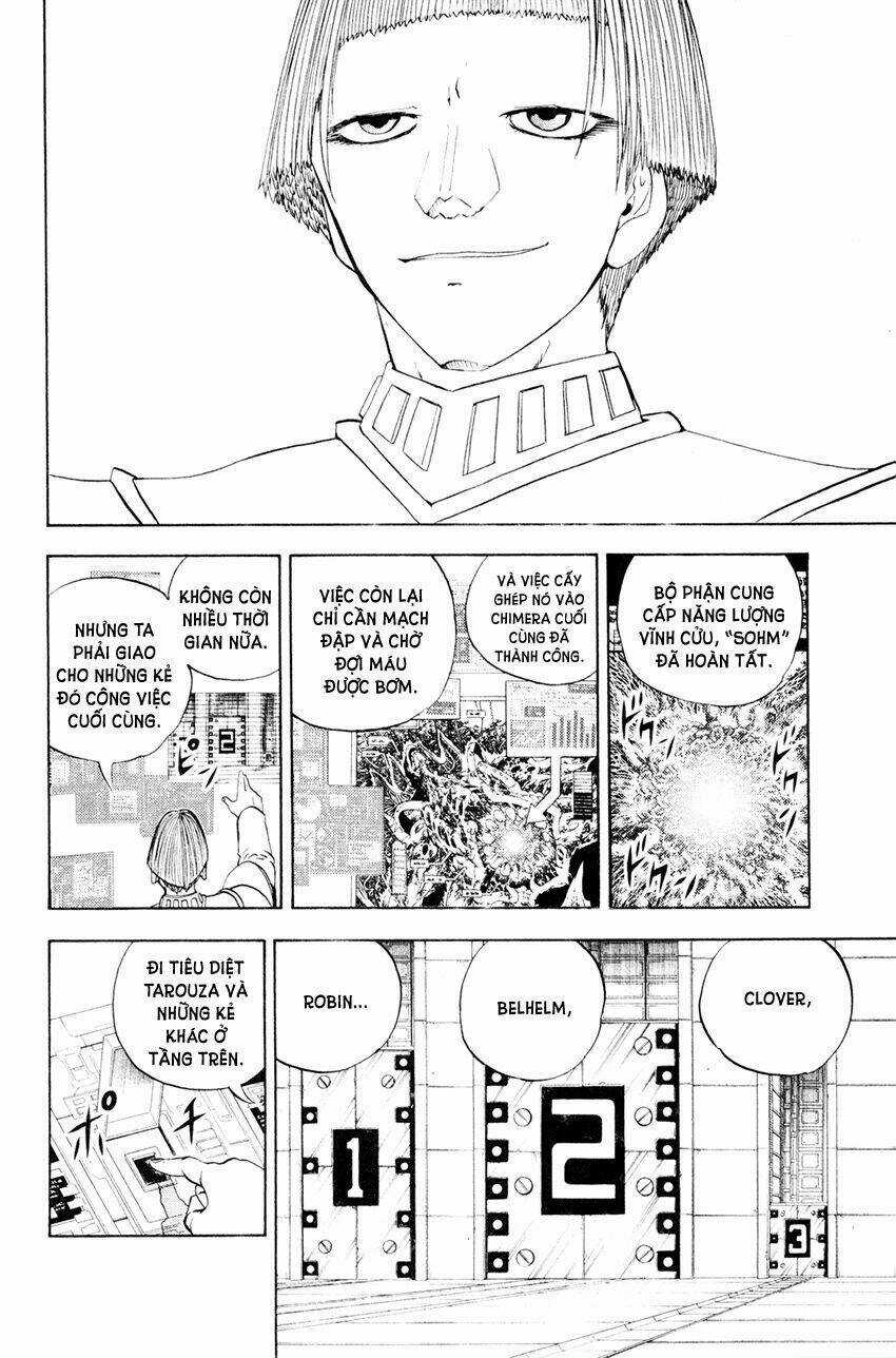 Doubutsu no Kuni Chapter 38 trang 24