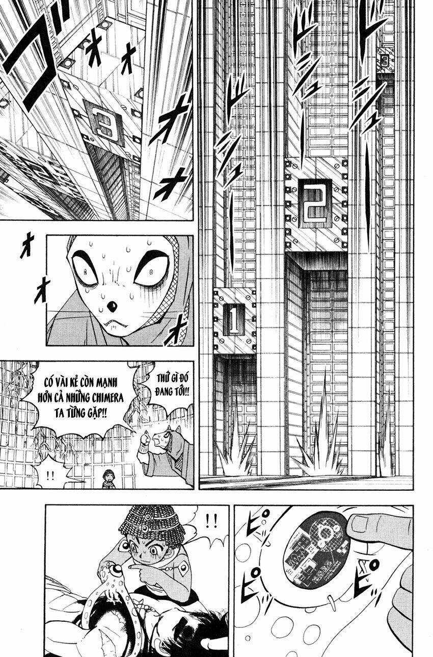 Doubutsu no Kuni Chapter 38 trang 25