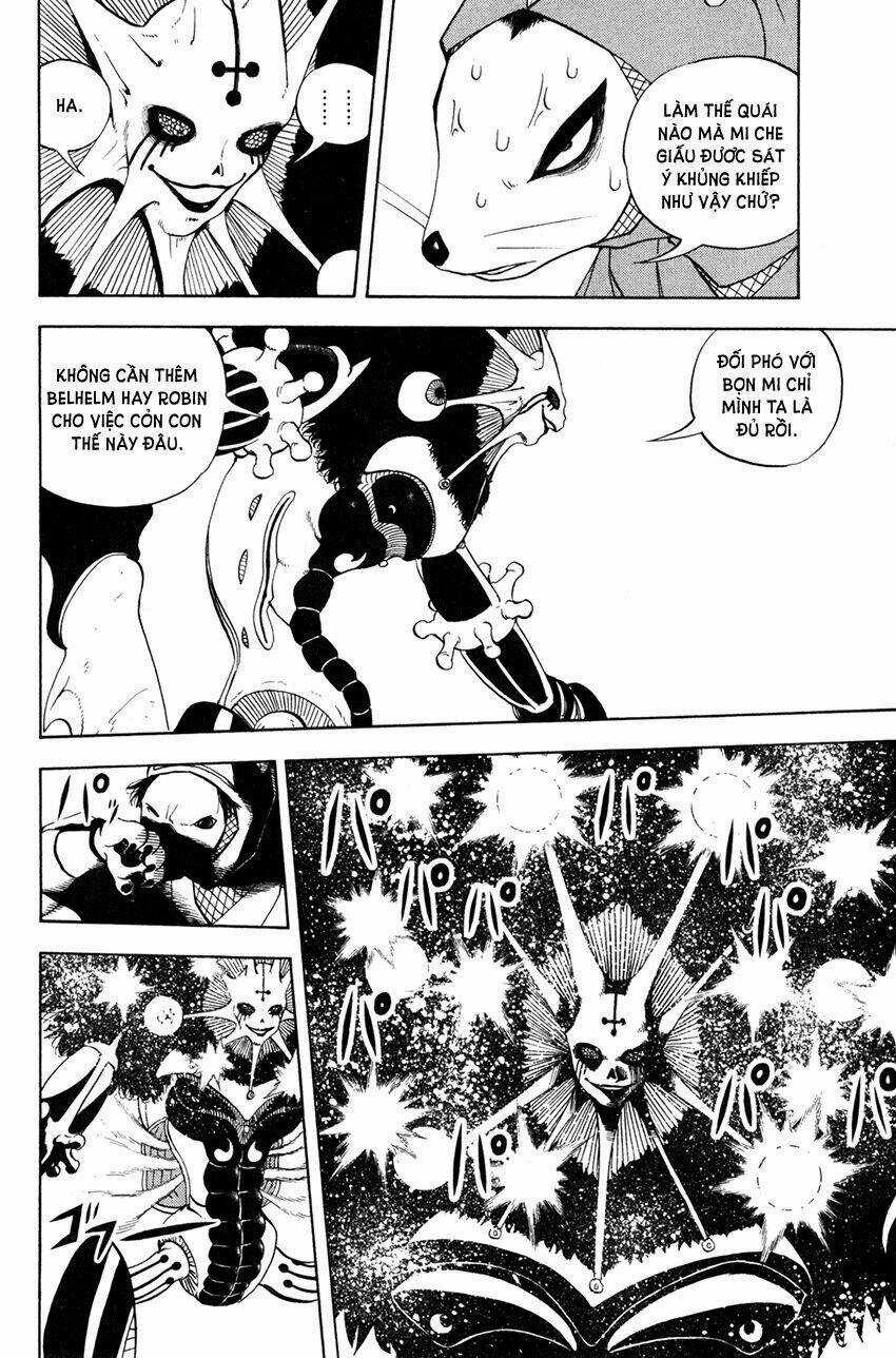 Doubutsu no Kuni Chapter 38 trang 30