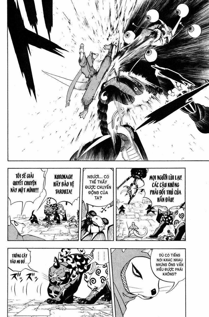 Doubutsu no Kuni Chapter 38 trang 32