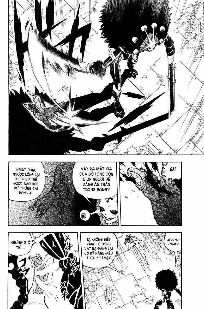 Doubutsu no Kuni Chapter 38 trang 38