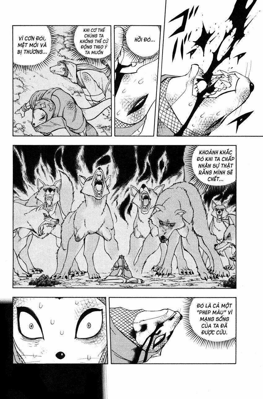 Doubutsu no Kuni Chapter 38 trang 42