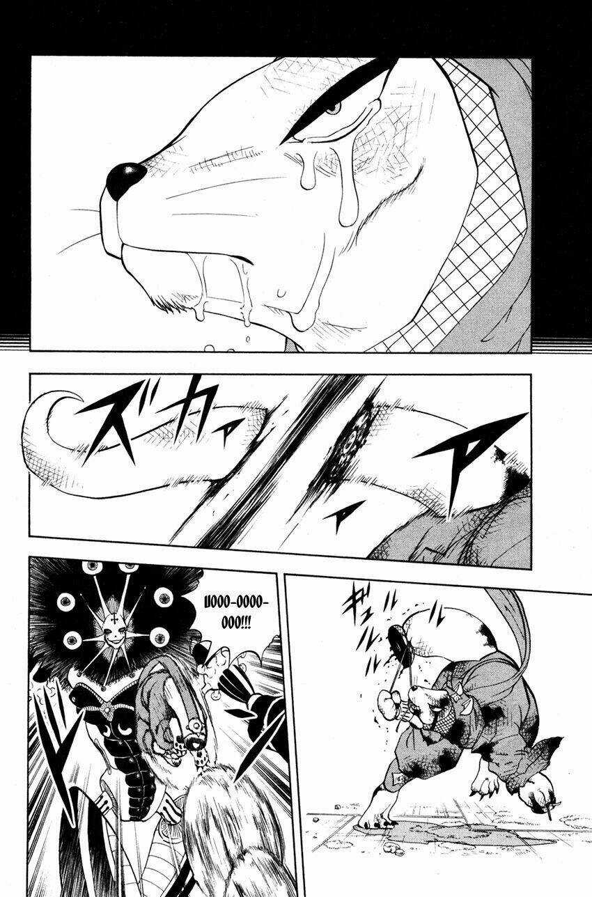 Doubutsu no Kuni Chapter 38 trang 44