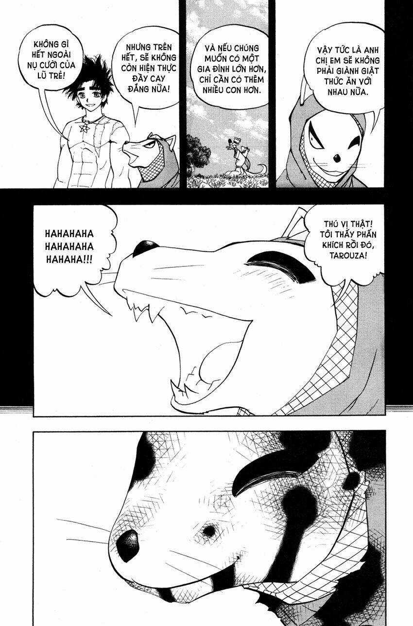 Doubutsu no Kuni Chapter 38 trang 47