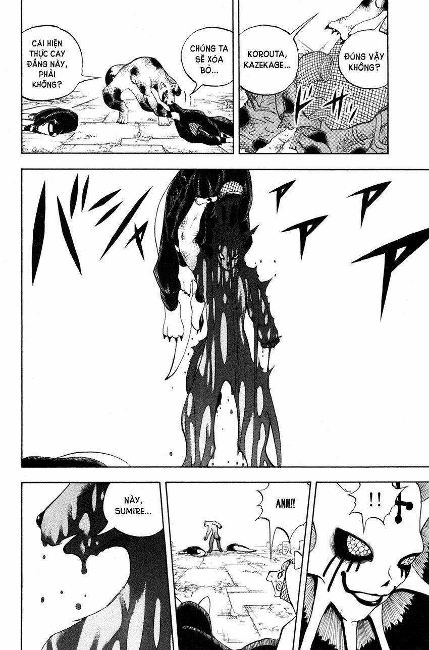 Doubutsu no Kuni Chapter 38 trang 48