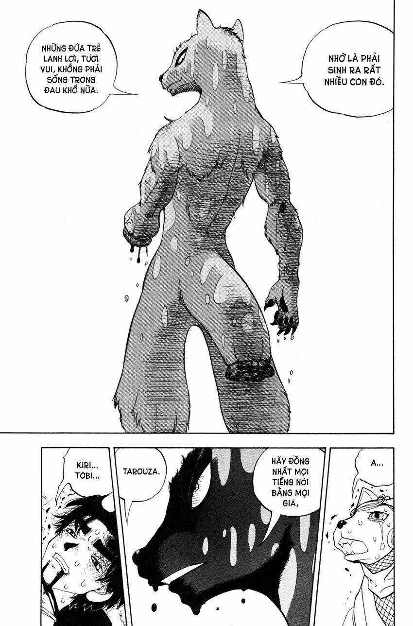 Doubutsu no Kuni Chapter 38 trang 49