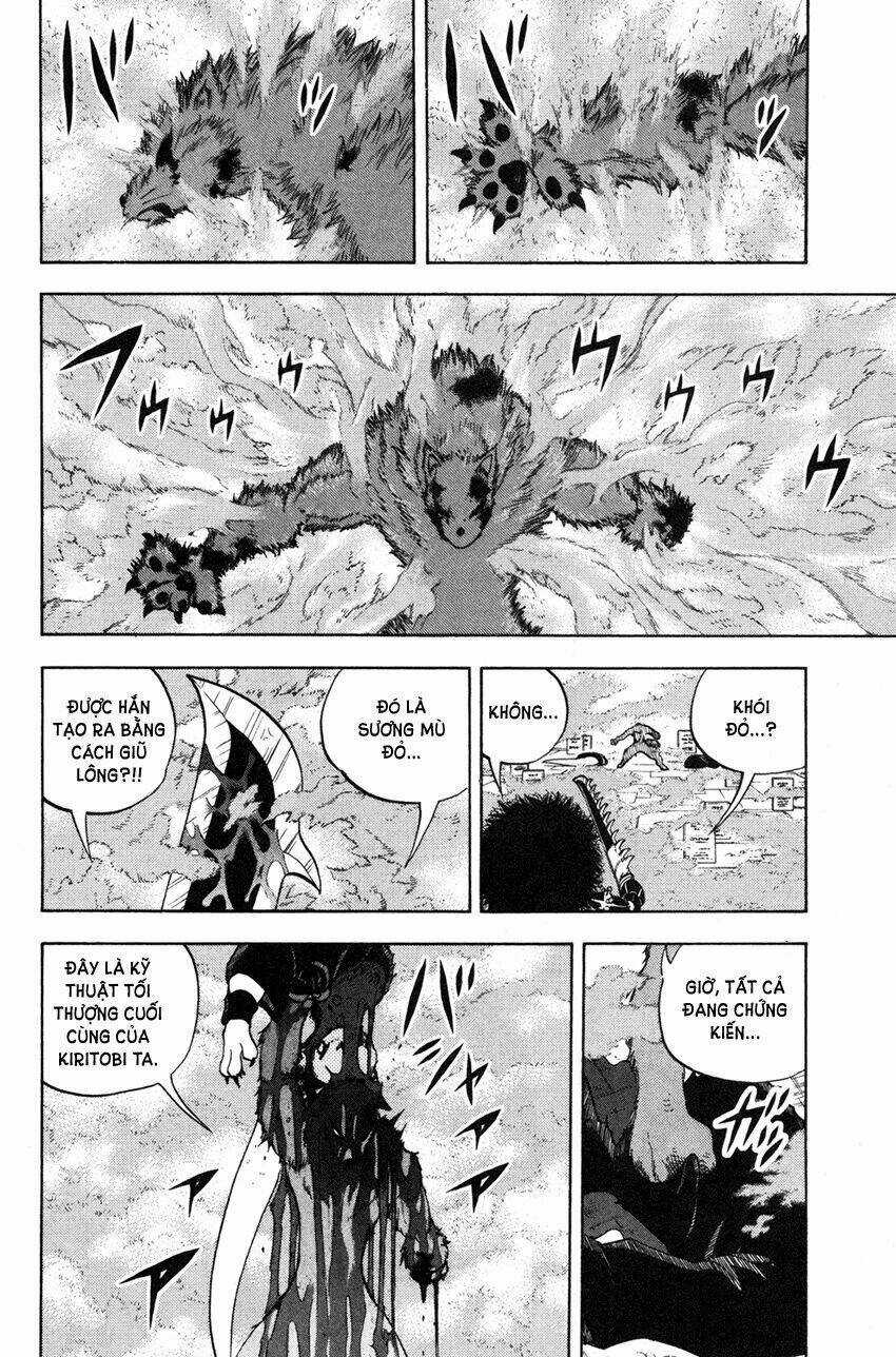 Doubutsu no Kuni Chapter 38 trang 50
