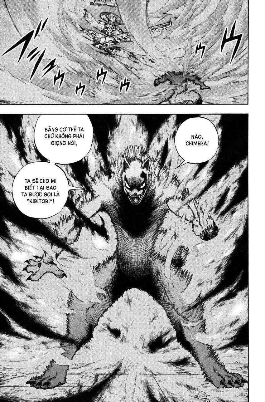 Doubutsu no Kuni Chapter 38 trang 51