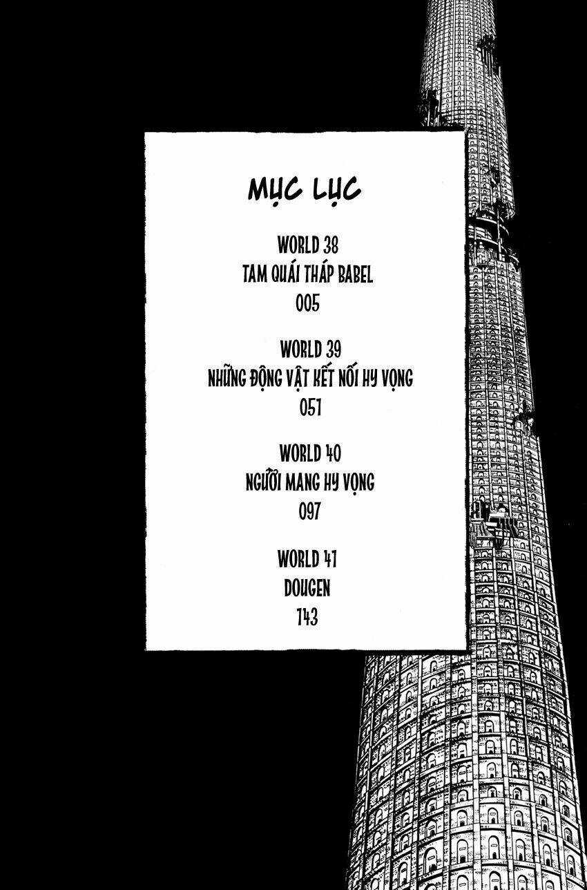 Doubutsu no Kuni Chapter 38 trang 7