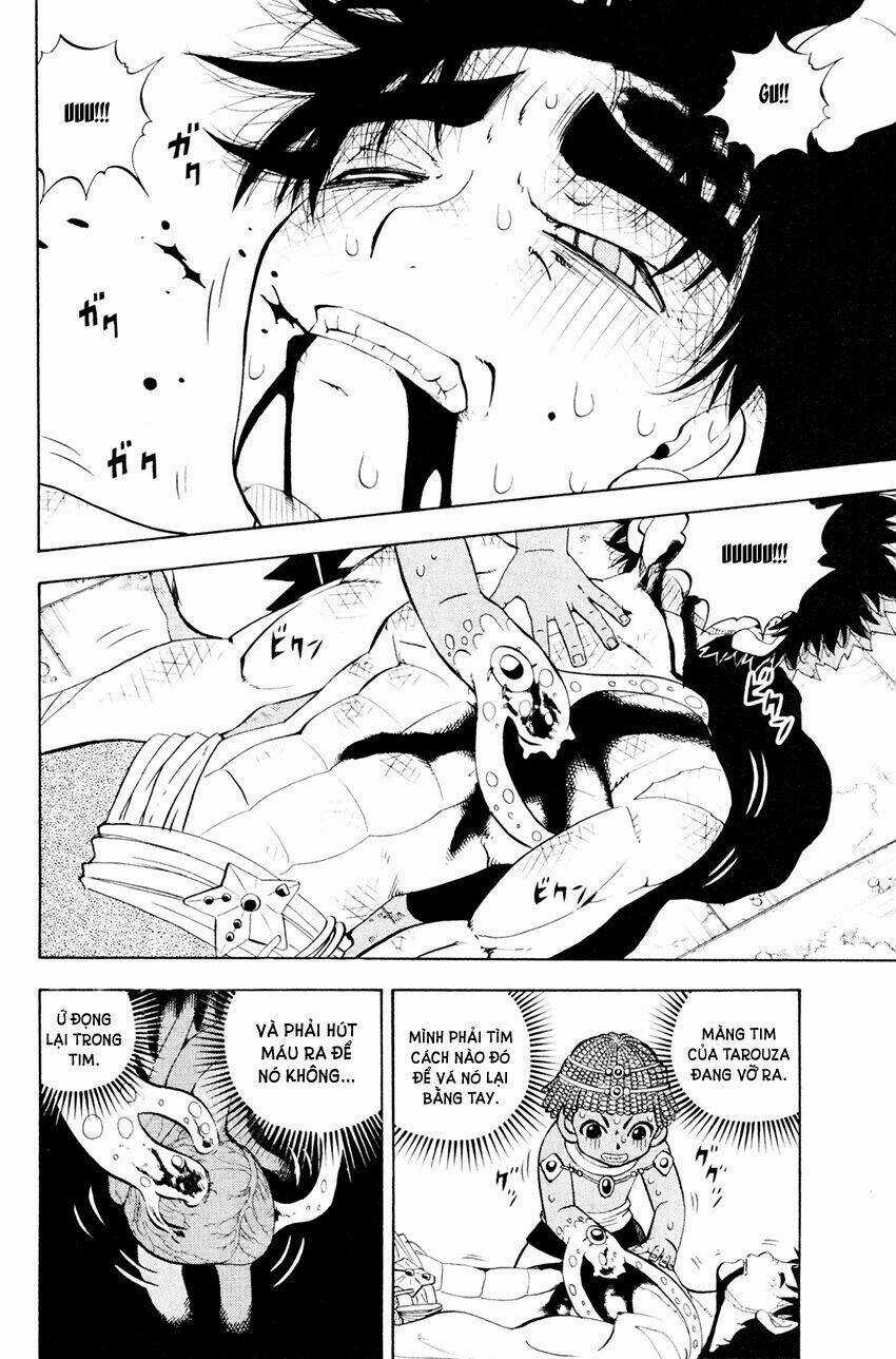 Doubutsu no Kuni Chapter 38 trang 9