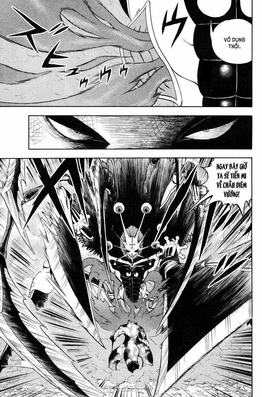 Doubutsu no Kuni Chapter 39 trang 10