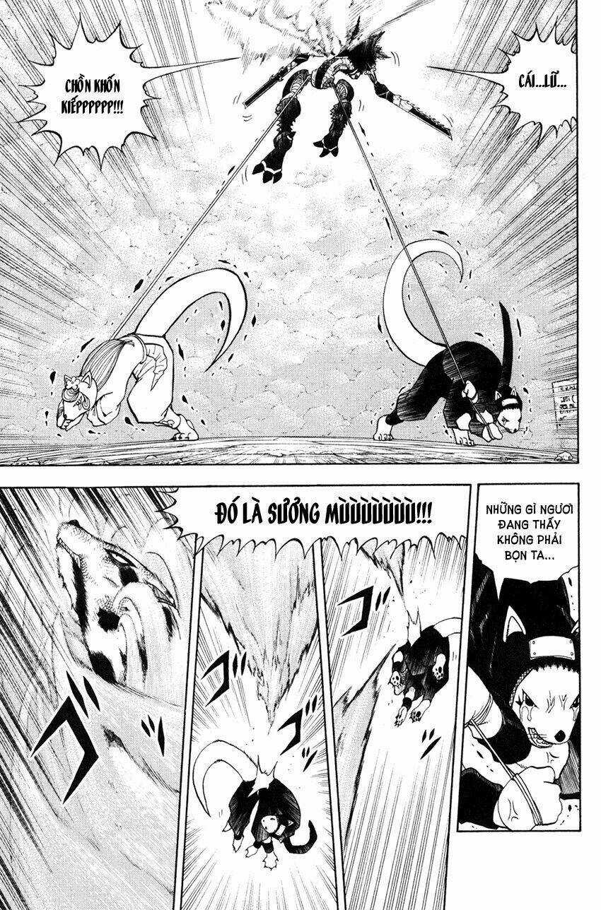 Doubutsu no Kuni Chapter 39 trang 16