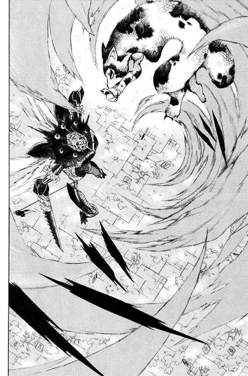 Doubutsu no Kuni Chapter 39 trang 17