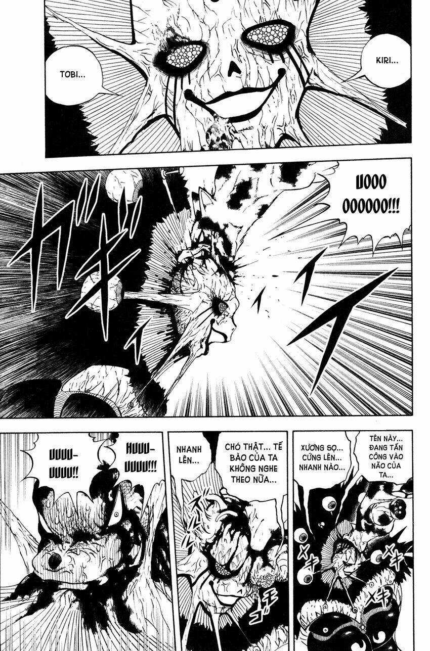 Doubutsu no Kuni Chapter 39 trang 18