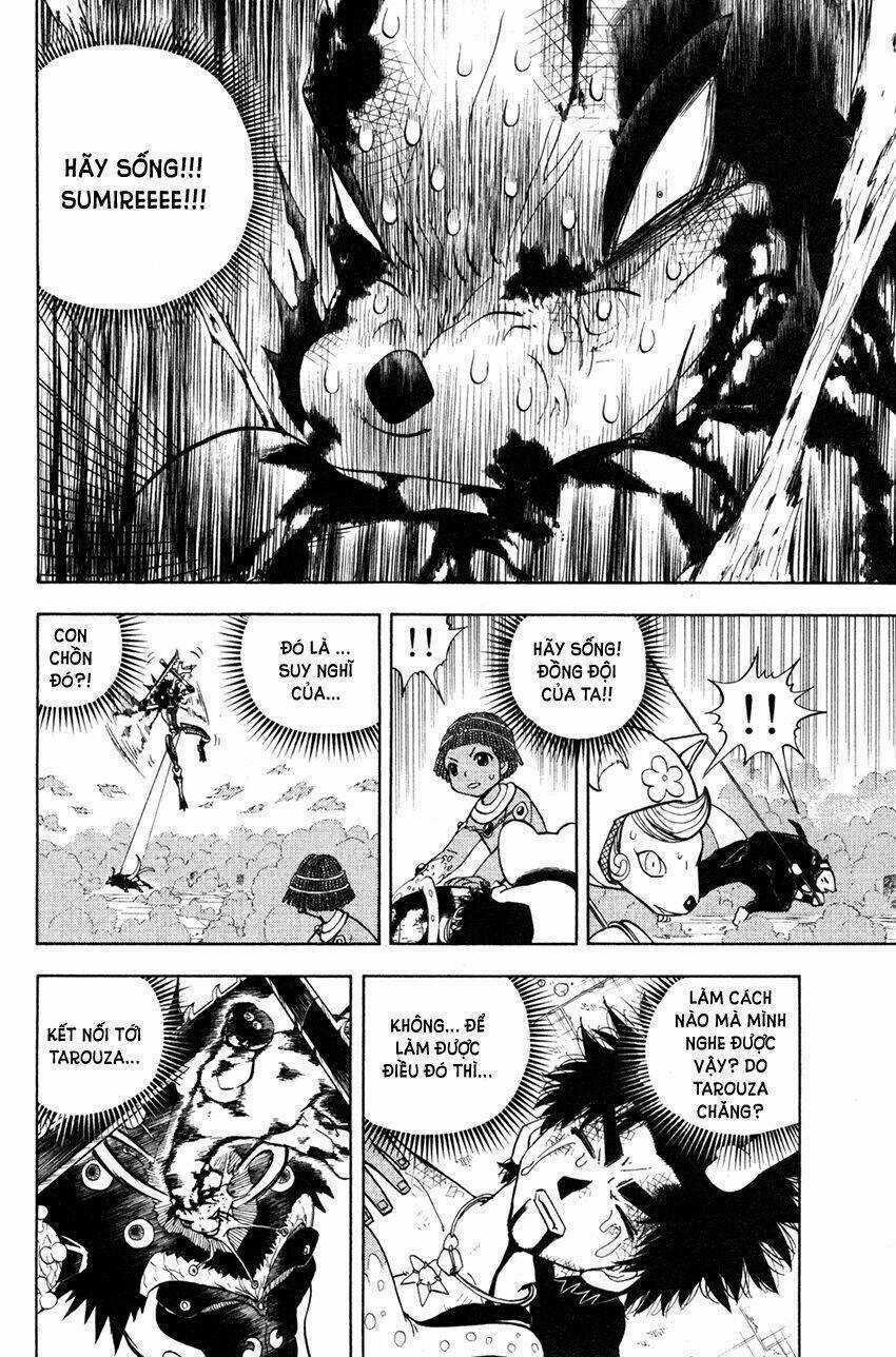 Doubutsu no Kuni Chapter 39 trang 19