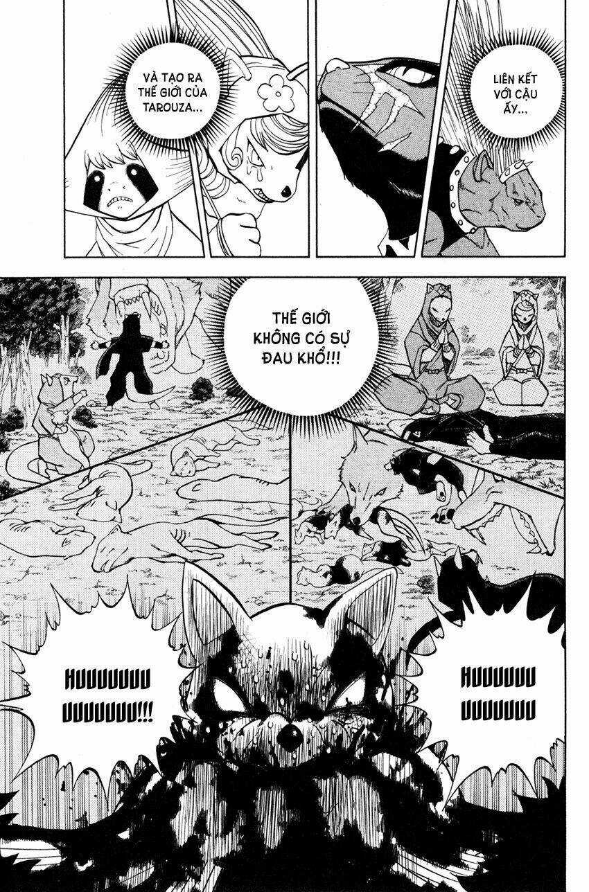Doubutsu no Kuni Chapter 39 trang 20