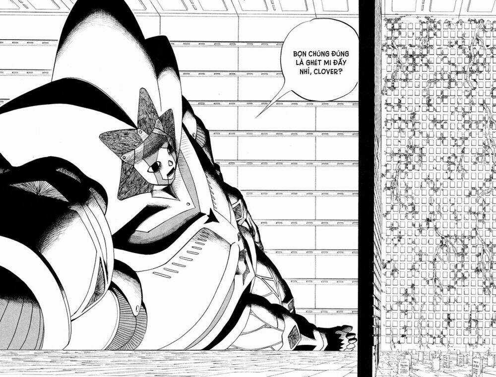 Doubutsu no Kuni Chapter 39 trang 24