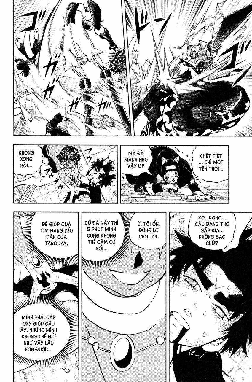 Doubutsu no Kuni Chapter 39 trang 27