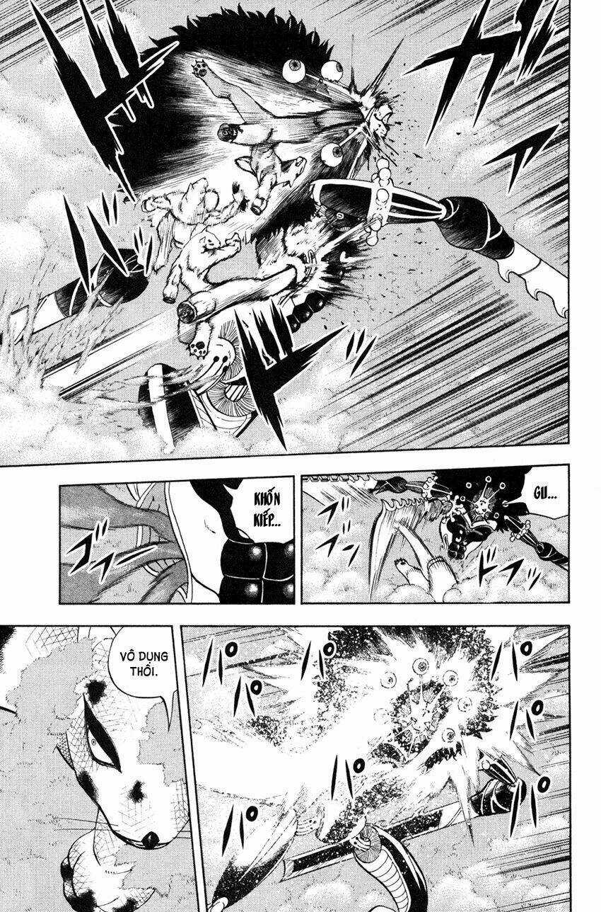 Doubutsu no Kuni Chapter 39 trang 3