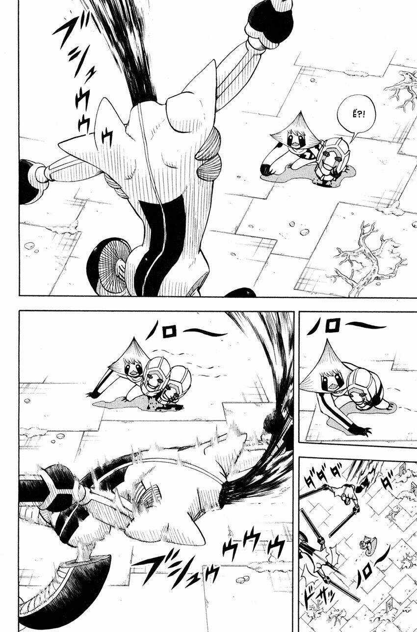 Doubutsu no Kuni Chapter 39 trang 31