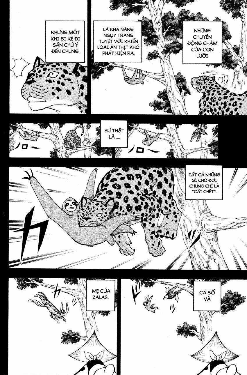 Doubutsu no Kuni Chapter 39 trang 33