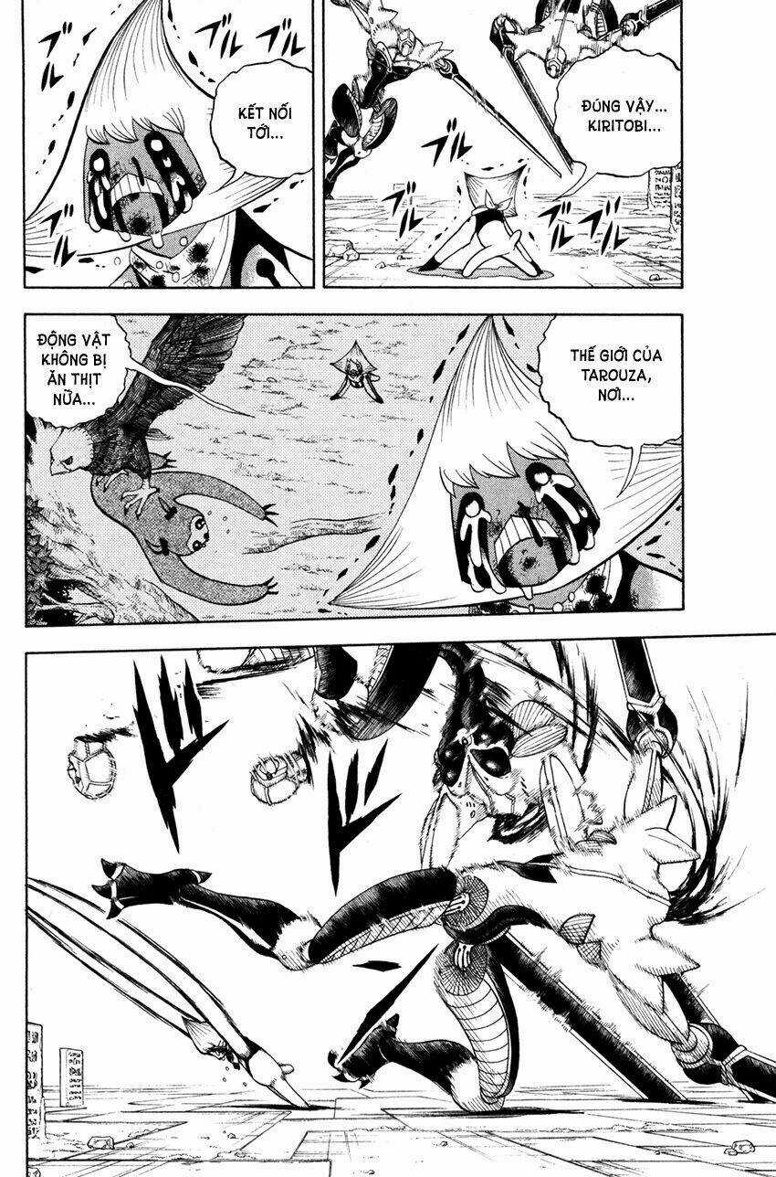 Doubutsu no Kuni Chapter 39 trang 39