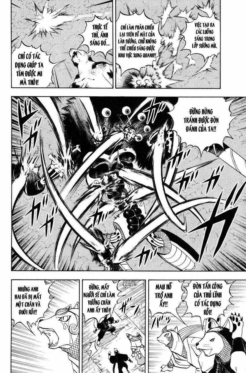 Doubutsu no Kuni Chapter 39 trang 4