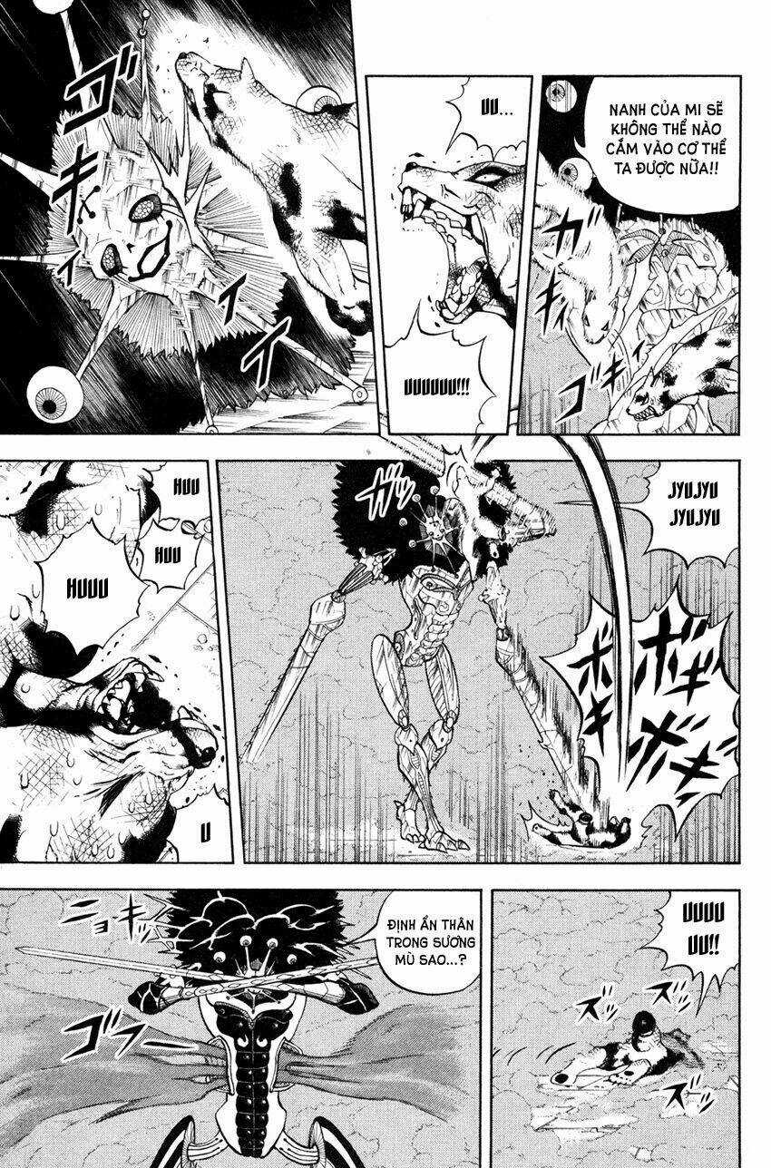 Doubutsu no Kuni Chapter 39 trang 7