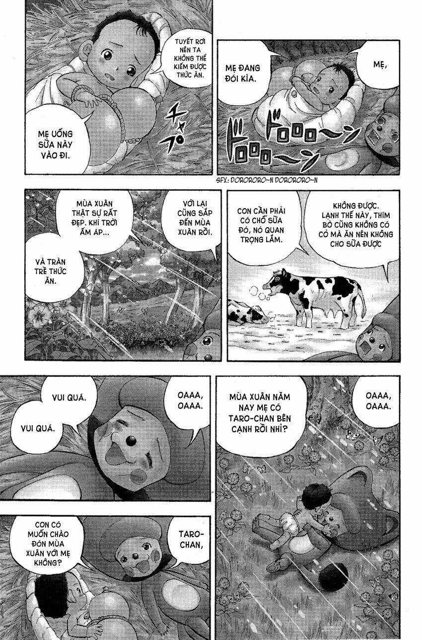 Doubutsu no Kuni Chapter 4 trang 13
