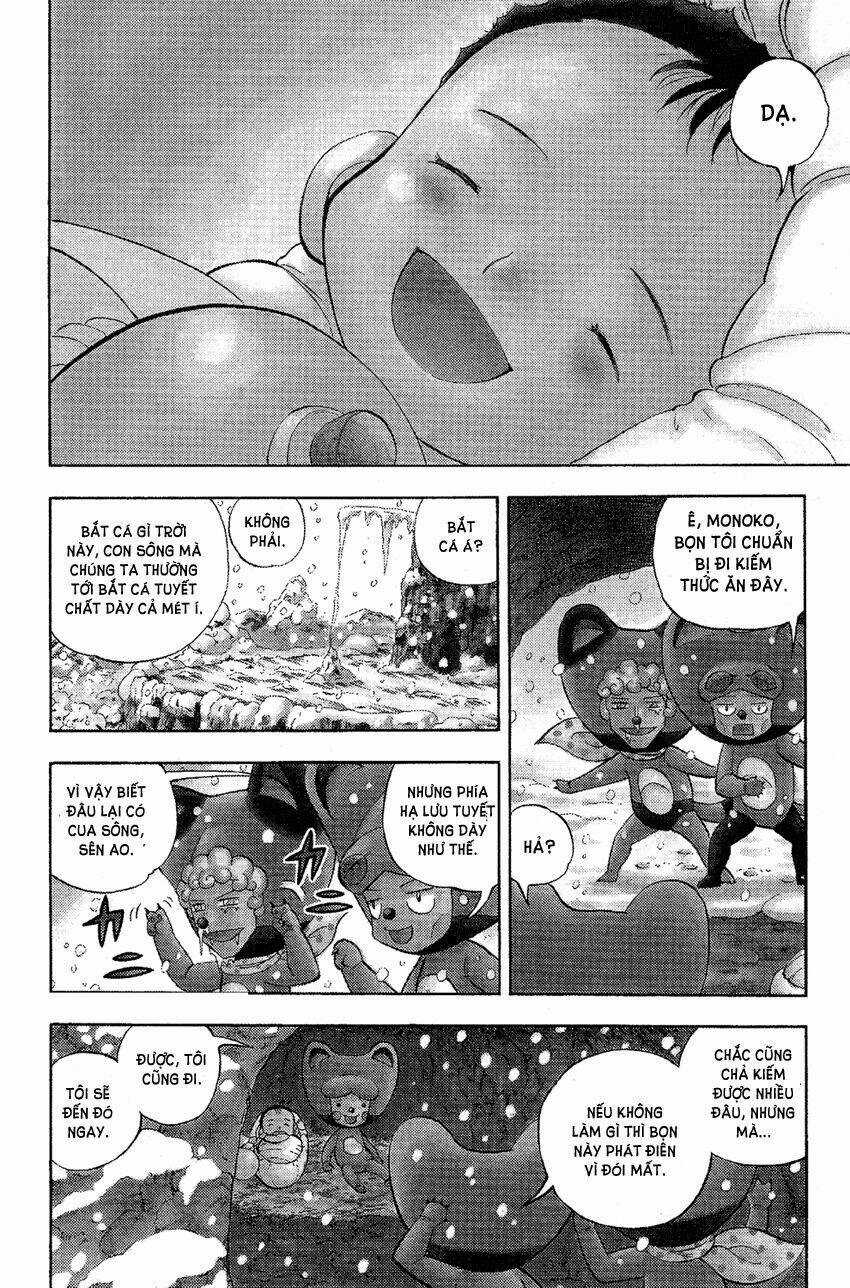 Doubutsu no Kuni Chapter 4 trang 15