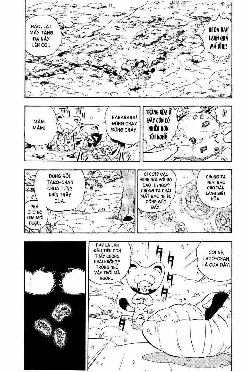 Doubutsu no Kuni Chapter 4 trang 17