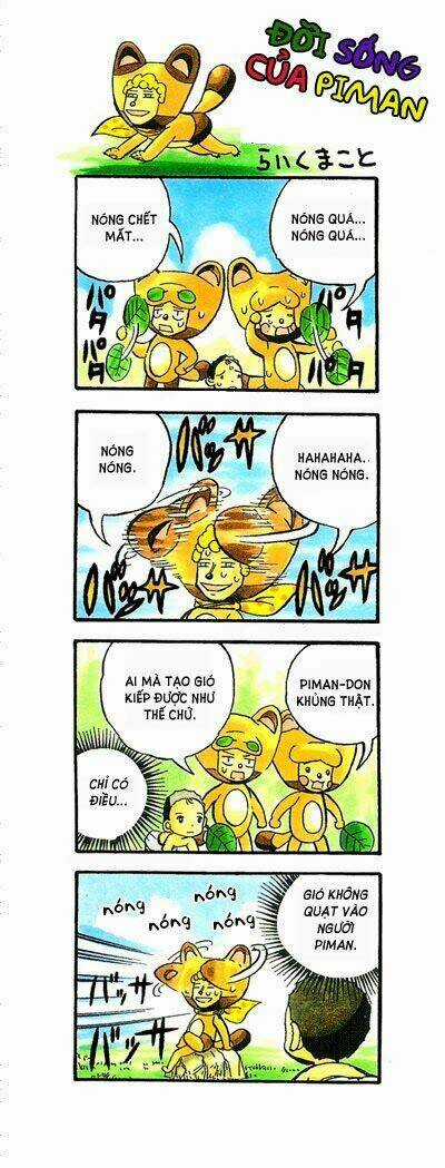 Doubutsu no Kuni Chapter 4 trang 2