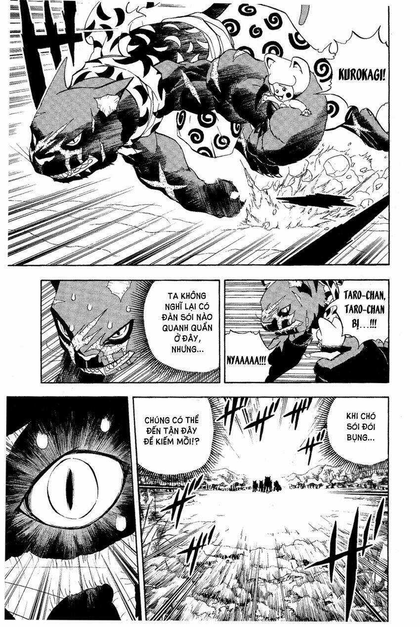 Doubutsu no Kuni Chapter 4 trang 21